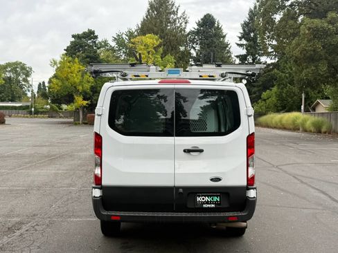 Used 2020 Ford Transit 250 Low Roof w/ Exterior Upgrade Package RWD image 5