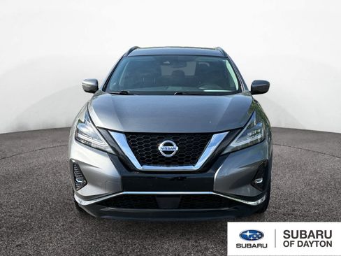 Used 2021 Nissan Murano SV AWD/4WD image 2