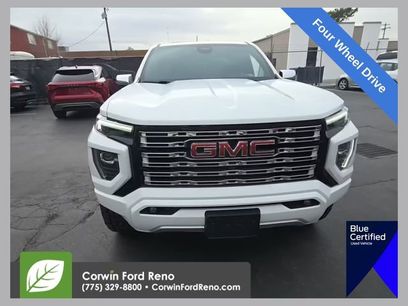 Used 2023 GMC Canyon Denali