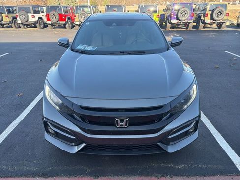 Used 2020 Honda Civic EX image 4