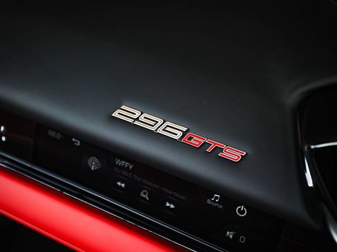 Certified 2025 Ferrari 296 GTS RWD image 41