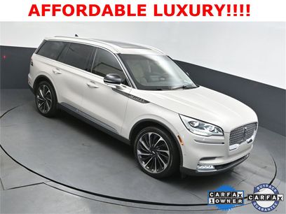 Used 2023 Lincoln Aviator Reserve w/ Equipment Group 201A