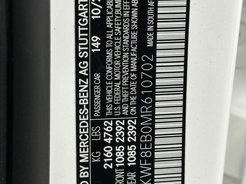 Used 2021 Mercedes-Benz C 300 4MATIC Sedan image 36