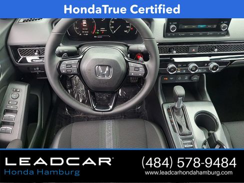 Certified 2026 Honda Civic Sport image 14