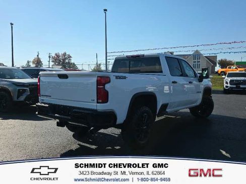 New 2026 Chevrolet Silverado 2500 LT w/ Trail Boss Package image 5