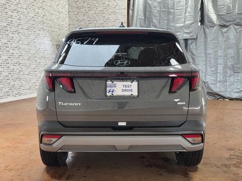 New 2026 Hyundai Tucson SEL image 7