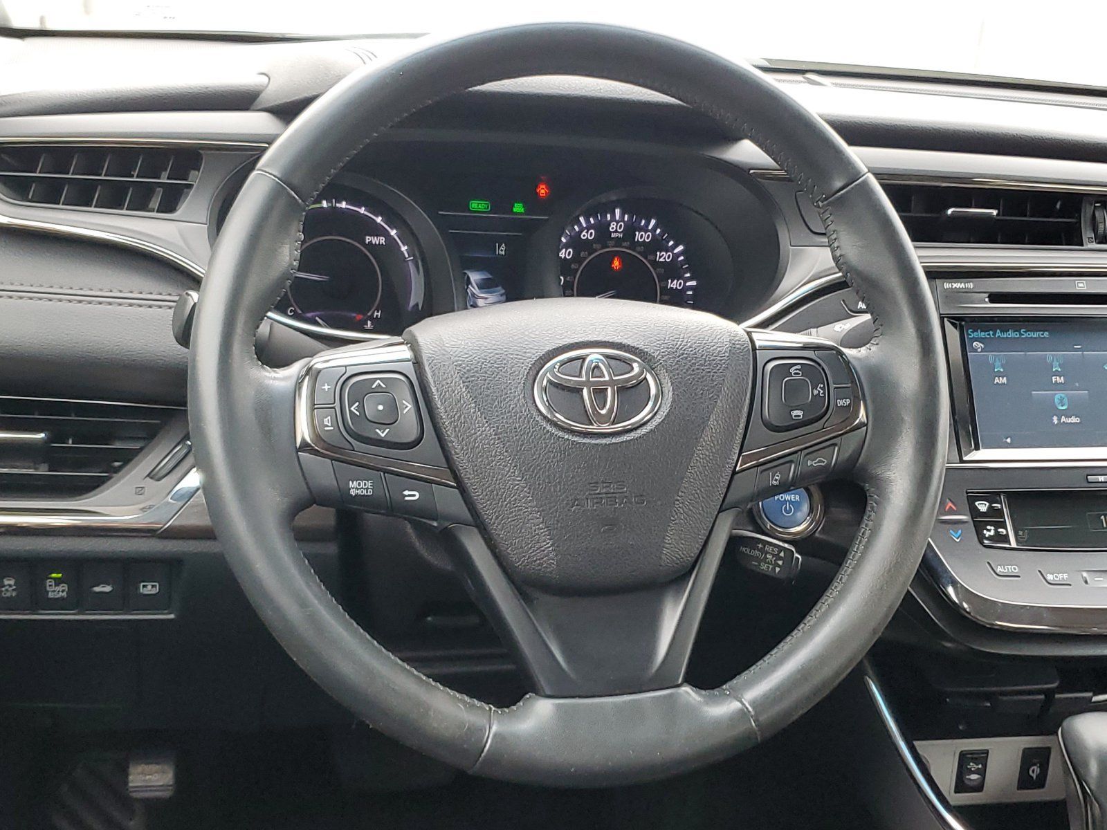 Used 2016 Toyota Avalon Limited w/ Protection Package FWD image 12