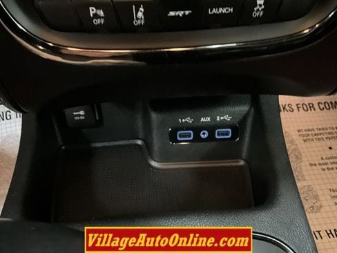 Used 2018 Dodge Durango SRT w/ SRT Interior Appearance Group image 23