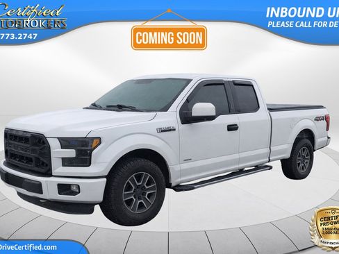 Used 2016 Ford F150 XLT w/ XTR Package image 1
