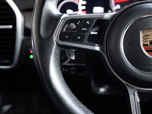 Certified 2023 Porsche Cayenne Coupe AWD/4WD image 15