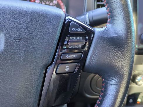 Used 2023 Nissan Frontier Pro-X w/ Pro-X Premium Package image 27