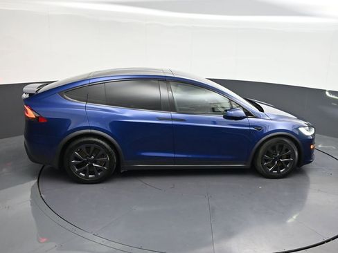 Used 2022 Tesla Model X AWD/4WD image 21