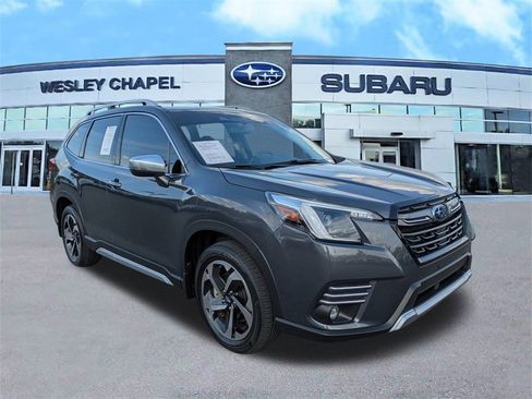 Certified 2023 Subaru Forester Touring image 1