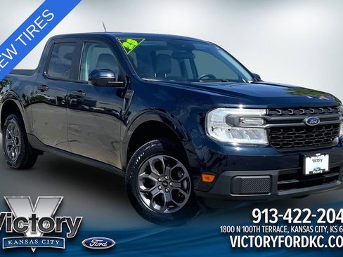 Used 2023 Ford Maverick XLT w/ XLT Luxury Package FWD image 1