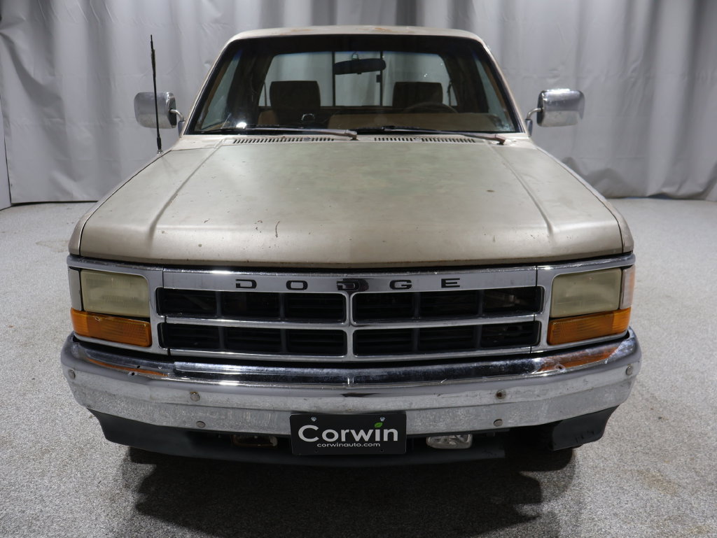 Used 1993 Dodge Dakota 2WD Club Cab image 16