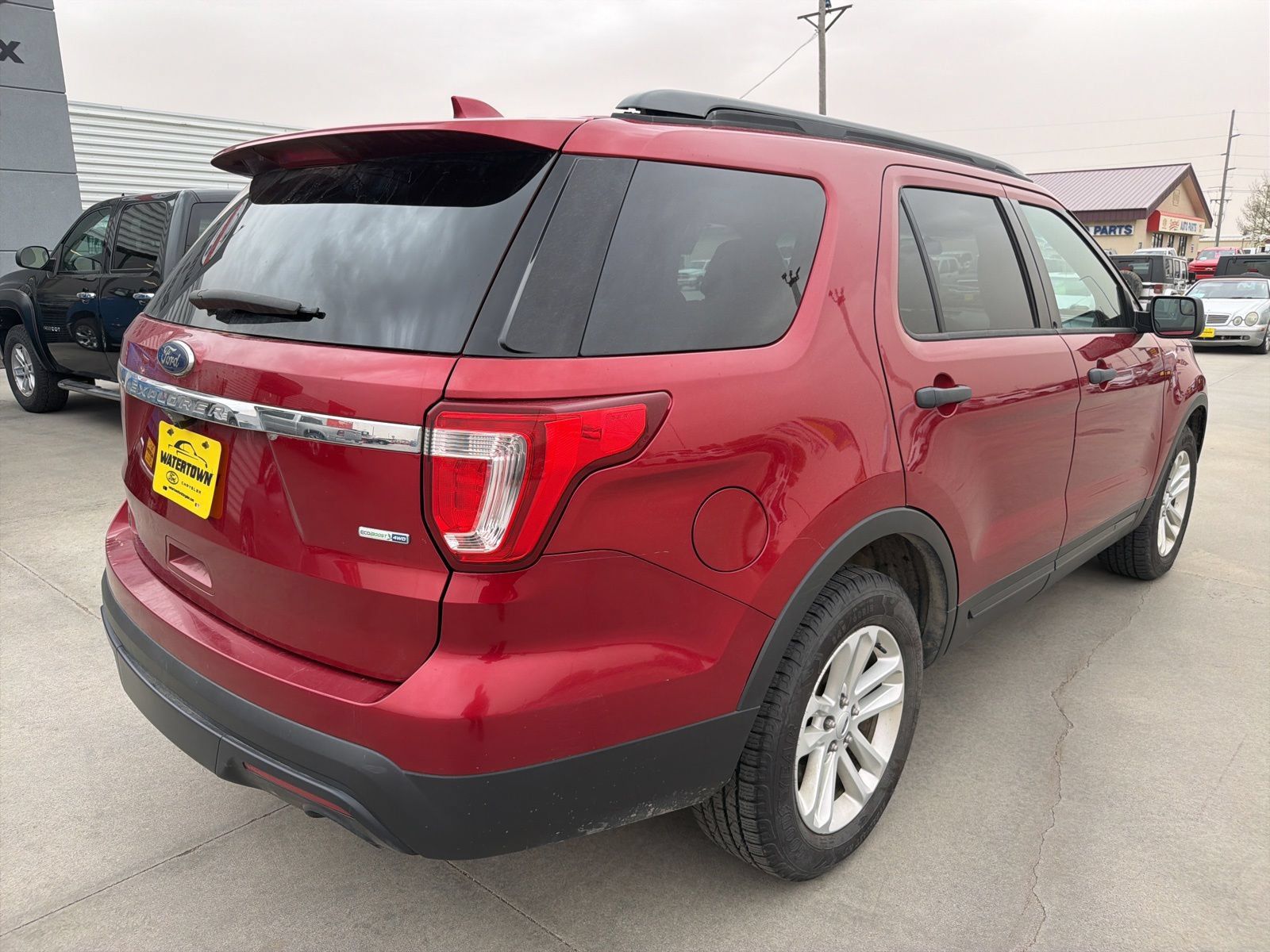 Used 2016 Ford Explorer 4WD image 6