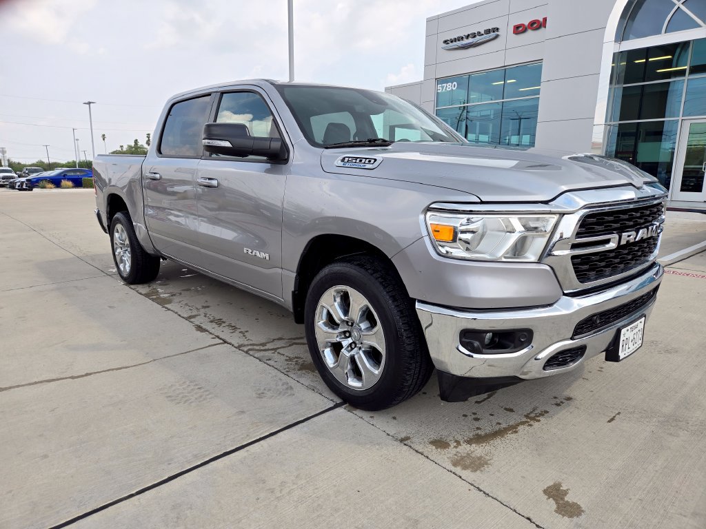 Used 2022 RAM 1500 Lone Star RWD image 1