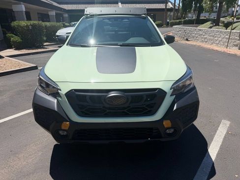 Used 2024 Subaru Outback Wilderness AWD/4WD image 2