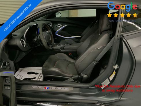 Used 2024 Chevrolet Camaro ZL1 RWD image 14