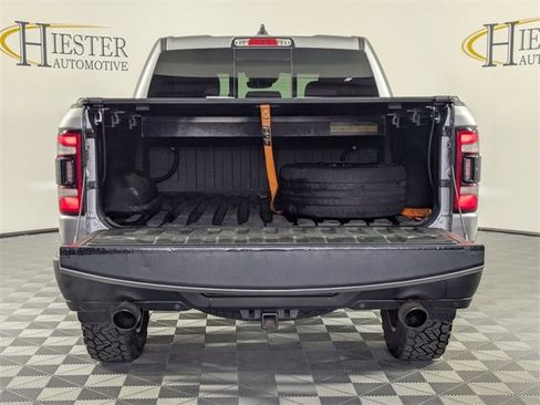 Used 2022 RAM 1500 Rebel w/ Rebel Level B Equipment Group image 27
