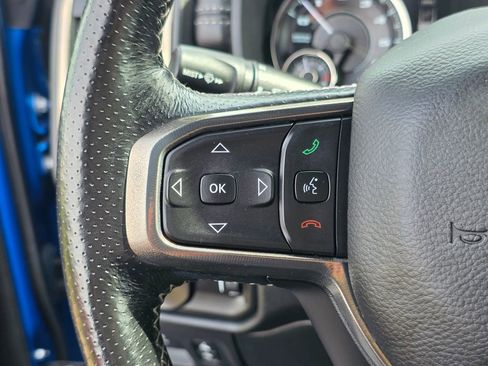Used 2021 RAM 1500 Rebel w/ Rebel Level 2 Equipment Group AWD/4WD image 20
