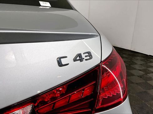 New 2026 Mercedes-Benz C 43 AMG 4MATIC Sedan image 7