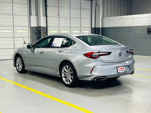 Used 2023 Acura TLX FWD image 16