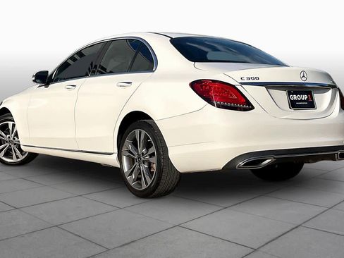 Used 2020 Mercedes-Benz C 300 4MATIC Sedan image 12