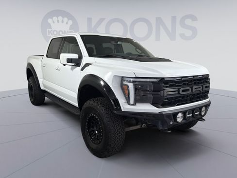 Used 2024 Ford F150 Raptor AWD/4WD image 10