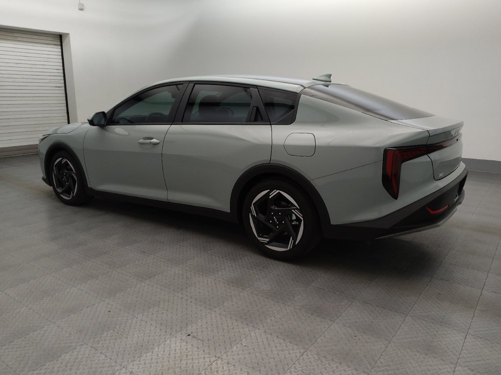 Used 2025 Kia K4 EX FWD image 3