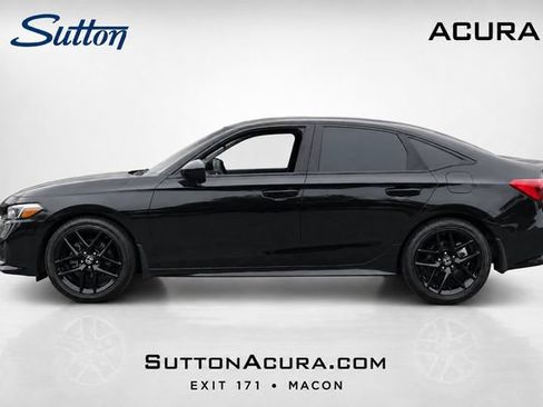 Used 2024 Honda Civic Sport image 1