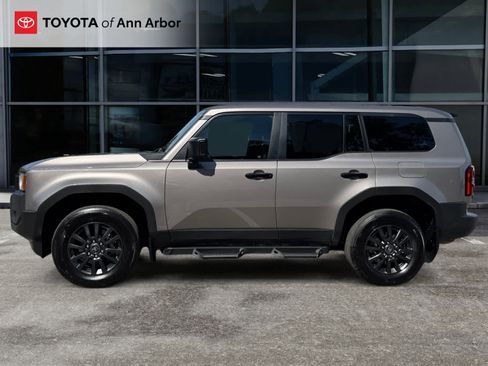 Used 2024 Toyota Land Cruiser 1958 AWD/4WD image 9