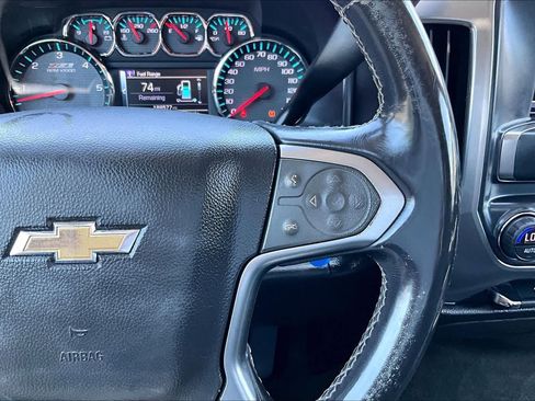 Used 2017 Chevrolet Silverado 1500 LT w/ All Star Edition AWD/4WD image 24