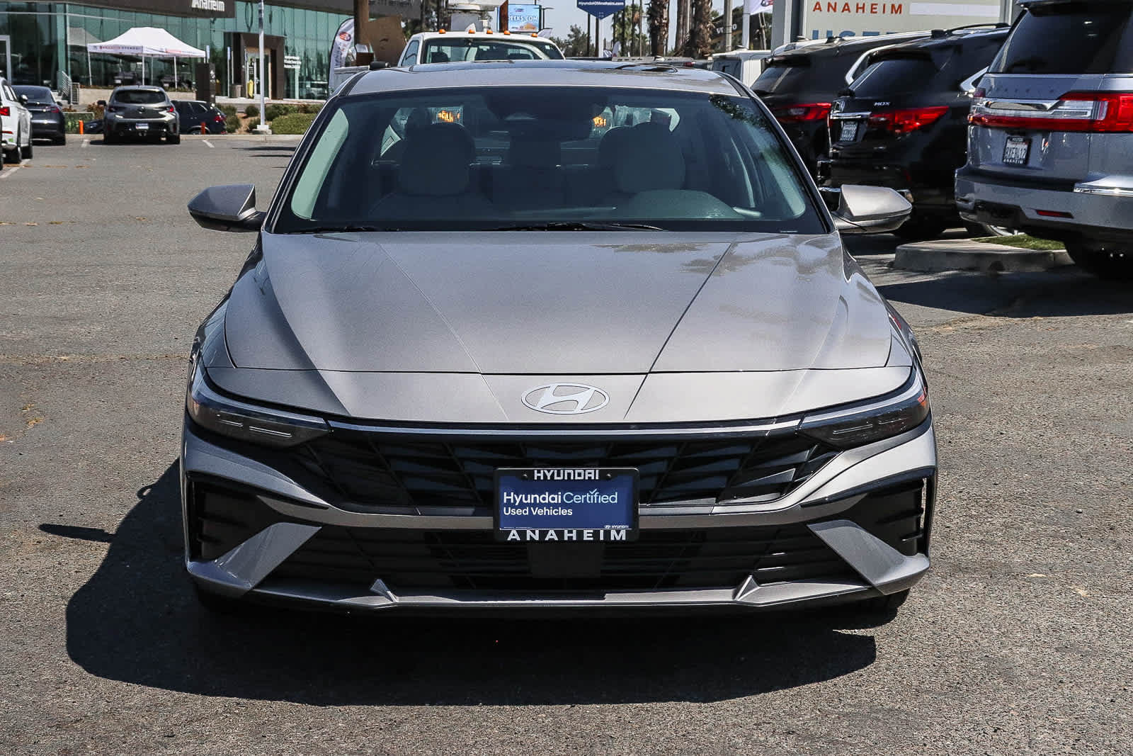 Used 2026 Hyundai Elantra Limited FWD image 2