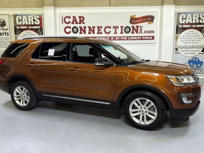 Used 2017 Ford Explorer XLT