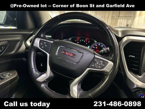 Used 2019 GMC Acadia SLT w/ Black Edition AWD/4WD image 22