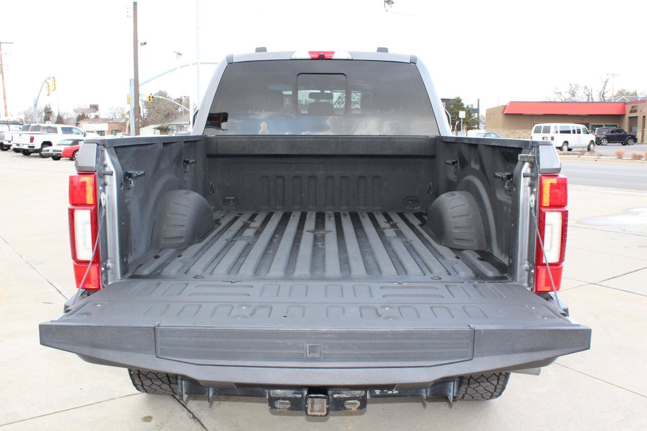 Used 2021 Ford F250 Platinum w/ FX4 Off-Road Package AWD/4WD image 10
