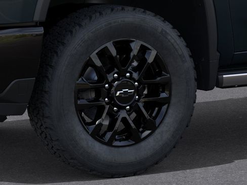 New 2026 Chevrolet Silverado 3500 LTZ w/ LTZ Plus Package AWD/4WD image 10