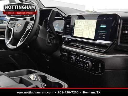 Used 2025 Chevrolet Silverado 2500 LT w/ Convenience Package AWD/4WD image 31
