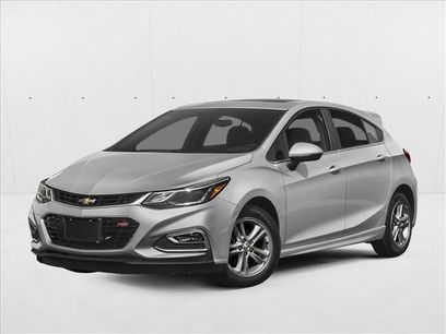 Used 2018 Chevrolet Cruze LT