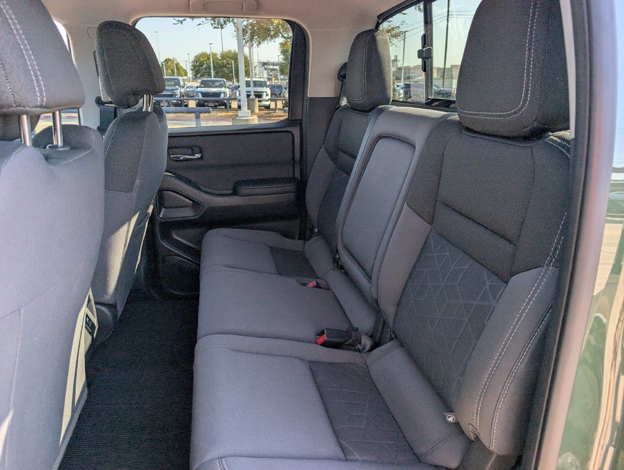 Certified 2025 Nissan Frontier SV w/ SV Convenience Package RWD image 25