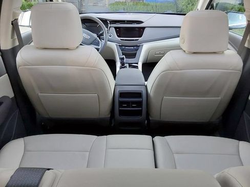 Used 2024 Cadillac XT5 Premium Luxury w/ LPO, Floor Liner Package AWD/4WD image 11