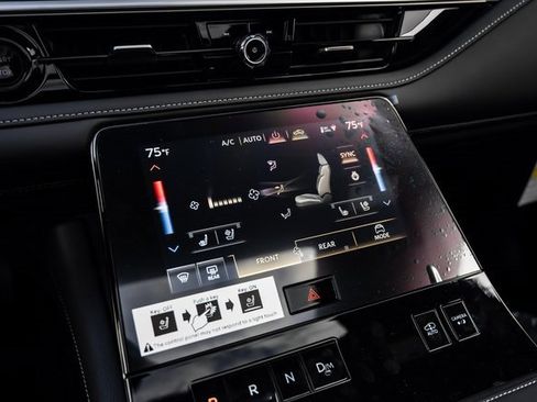 New 2026 INFINITI QX80 Autograph image 22