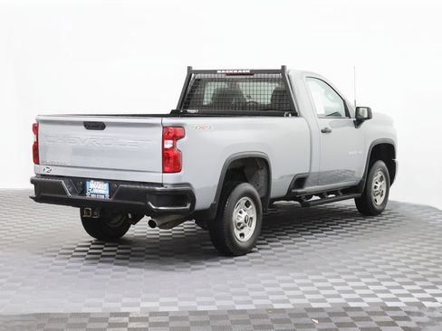 Certified 2024 Chevrolet Silverado 2500 W/T w/ WT Convenience Package AWD/4WD image 8