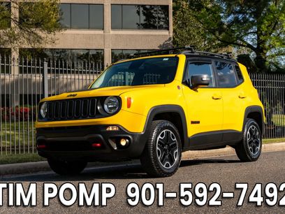Used 2016 Jeep Renegade Trailhawk