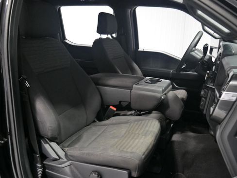 Certified 2023 Ford F150 XL w/ STX Black Appearance Package image 15