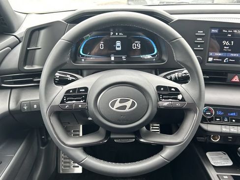 New 2026 Hyundai Elantra Sport FWD image 25