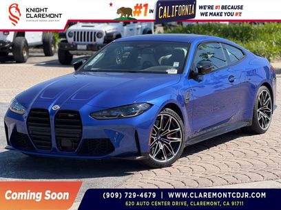 Used 2023 BMW M4 xDrive Competition