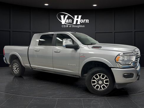 Used 2023 RAM 2500 Limited AWD/4WD image 1