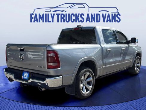 Used 2019 RAM 1500 Limited AWD/4WD image 5
